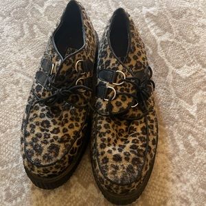 Leopard TUK Platform Creepers